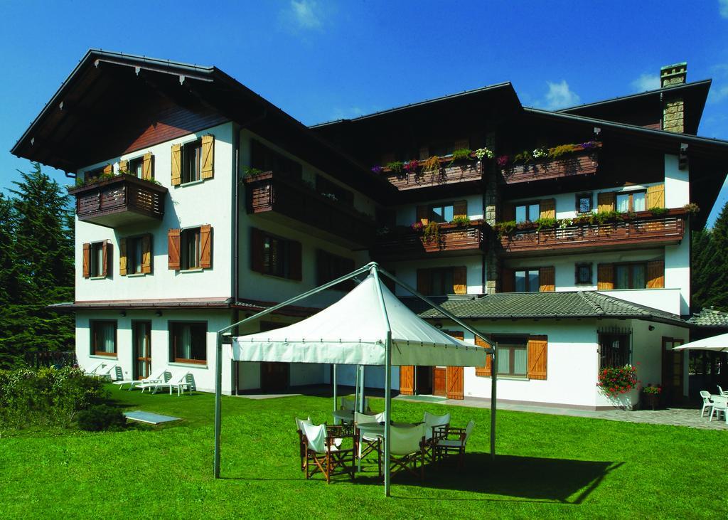 Eurohotel Mountain Wellness Castione della Presolana Exterior foto